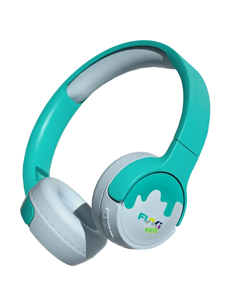 Funki Kids Headphones Neutral