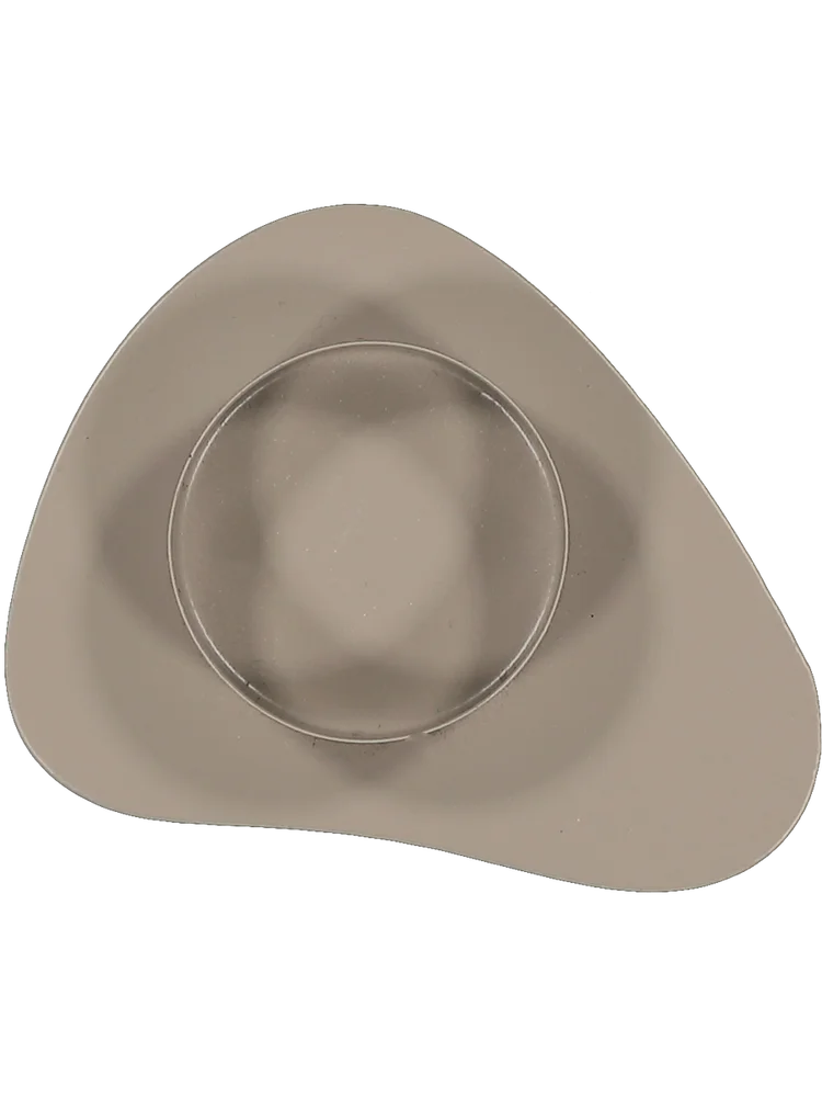 Organic Shaped Tealight Candle Holder