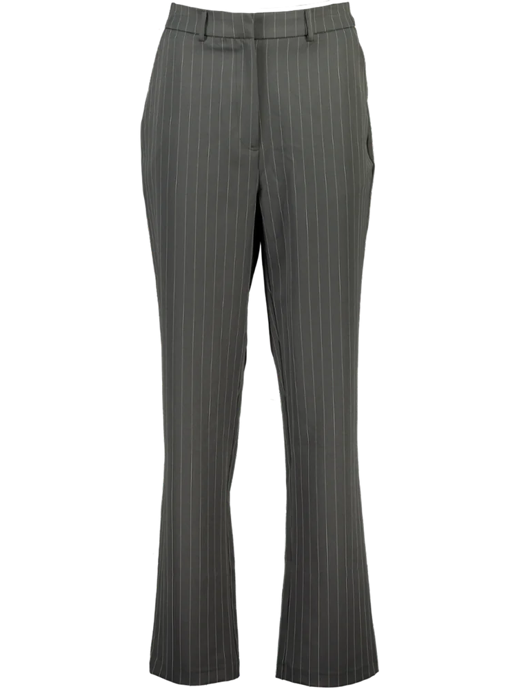 Stripe Smart Pants