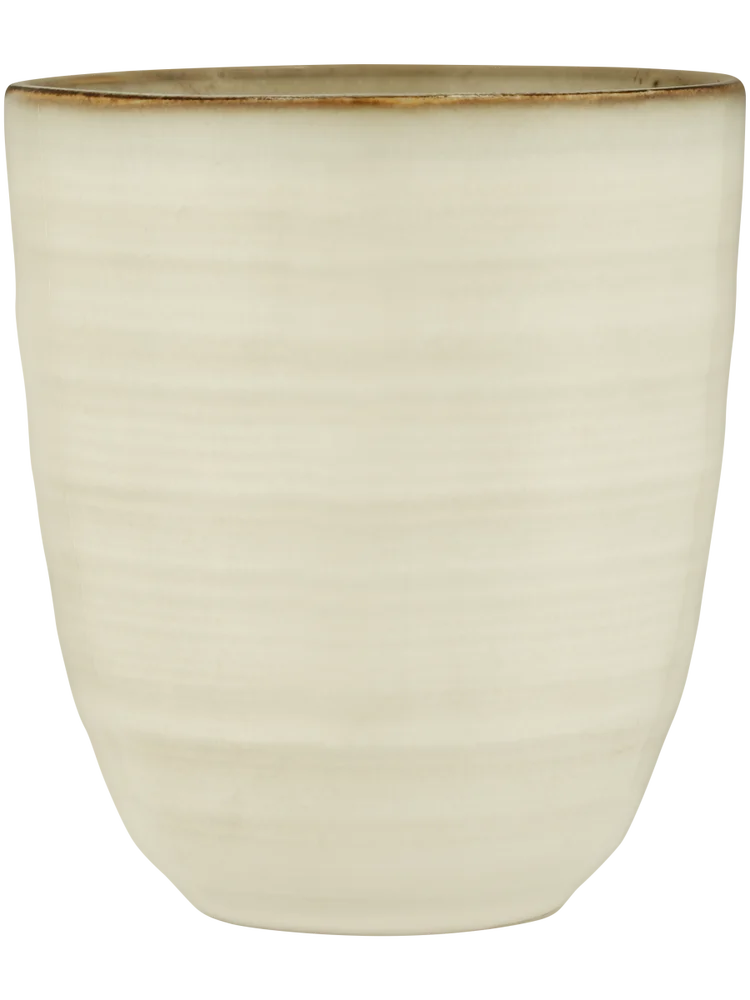 Ceramic Mug With No Handle 296ml