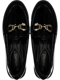 Chain Trim Fancy Loafers (2)