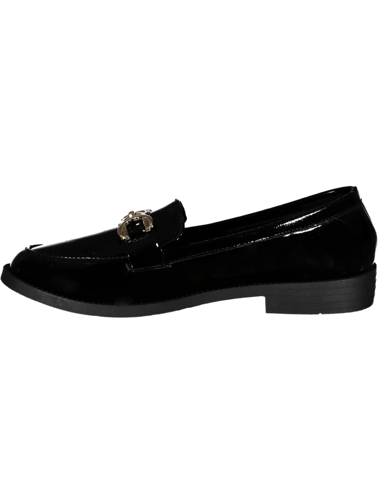 Chain Trim Fancy Loafers (1)