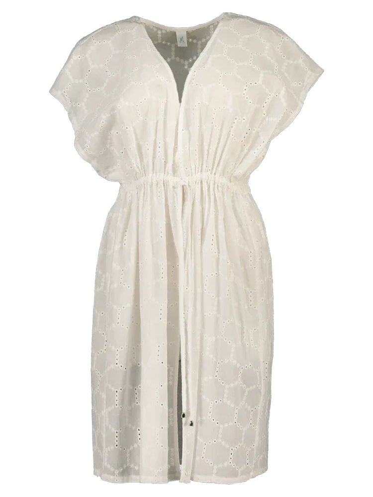 Summer Cover-Up Maxi Dress