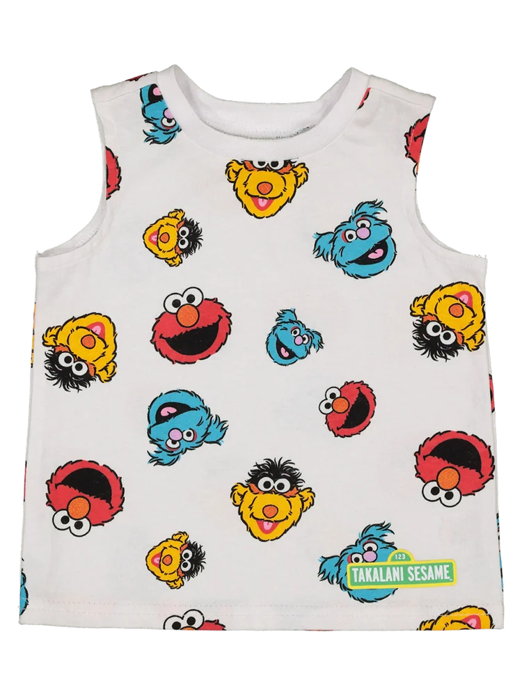 Takalani Sesame Vest
