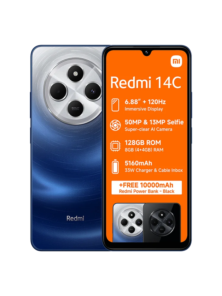 Xiaomi Redmi 14C