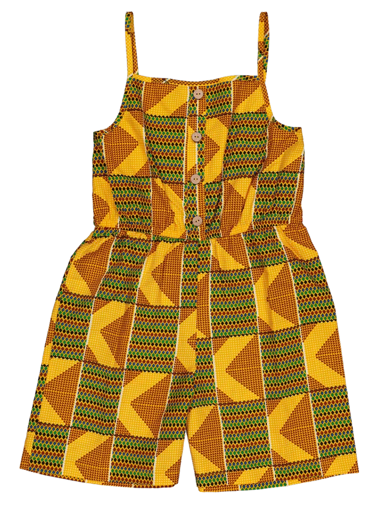 Short Heritage Jumpsuit