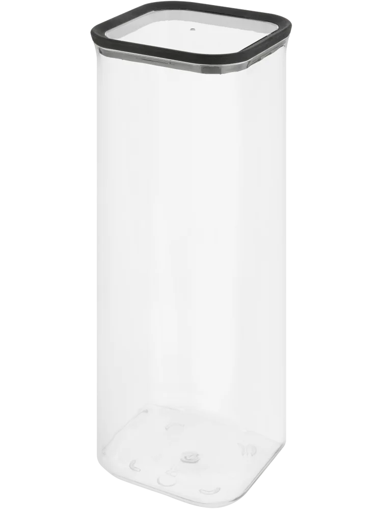 Square Plastic Storage Container