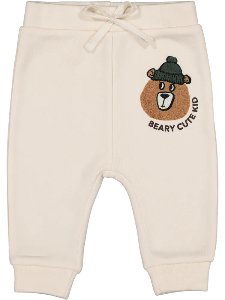 Cute Bear Track Pant
