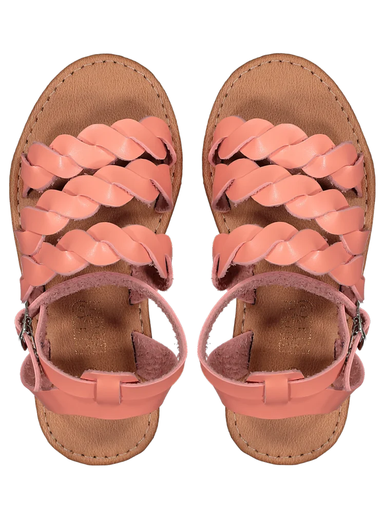 Buckle Strap Sandals Younger Girls