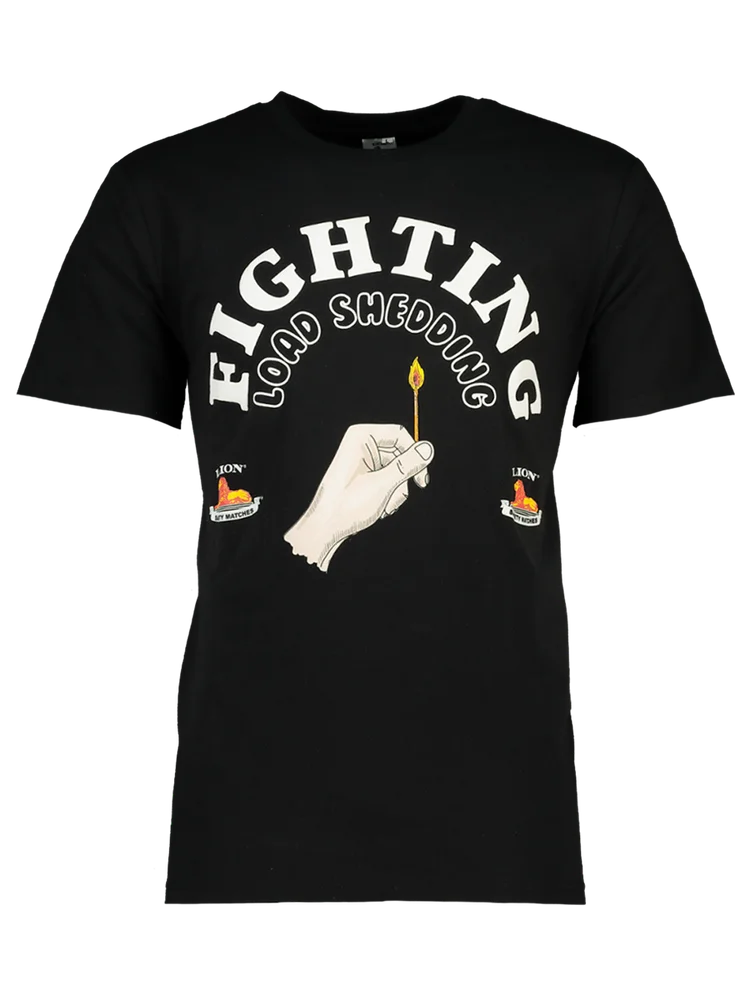 Lion Branded T-Shirt