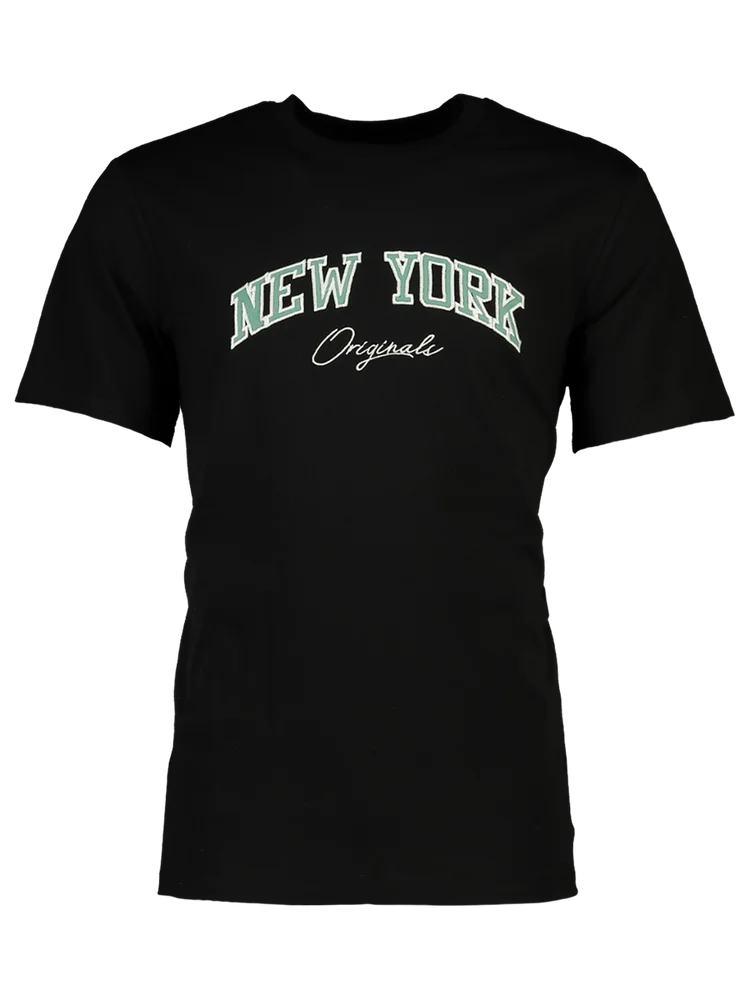 New York Print T-Shirt