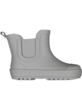 Grey Rain Boots