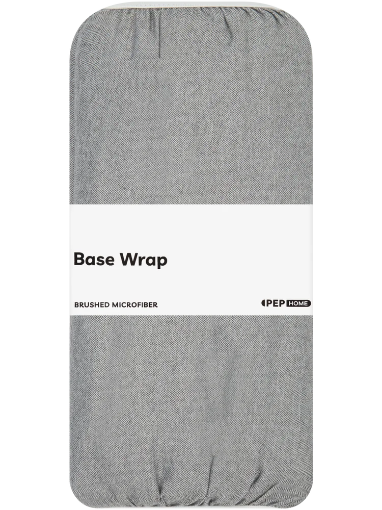 Charcoal Queen Bed Base Wrap (1)