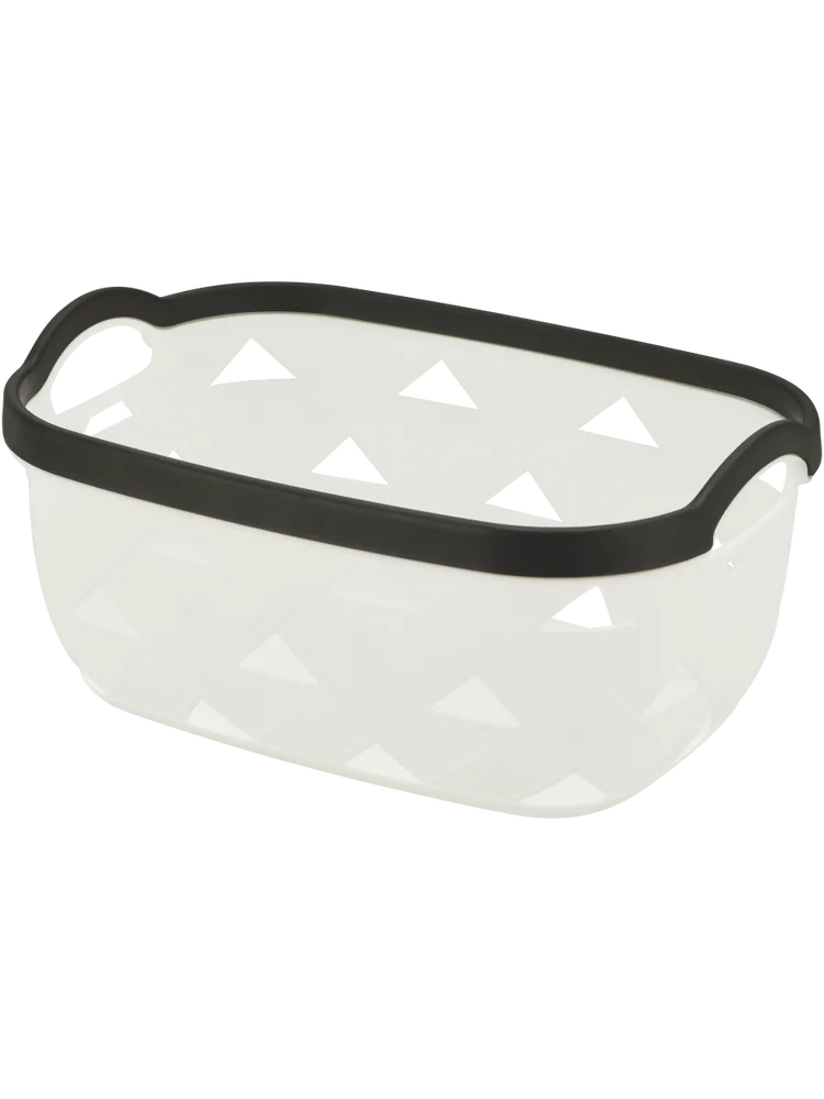 Extra Small Rimmed Basket