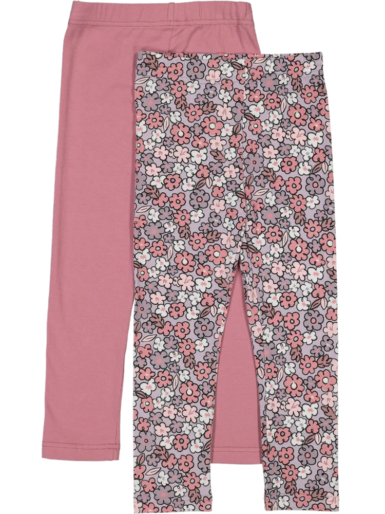 2 Pack Graphic Leggings