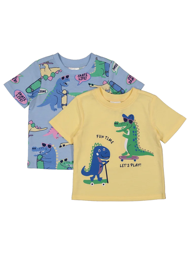 Graphic T-Shirt 2 Pack