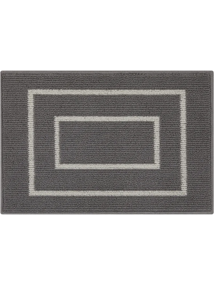 Medium Plain Grey Mat