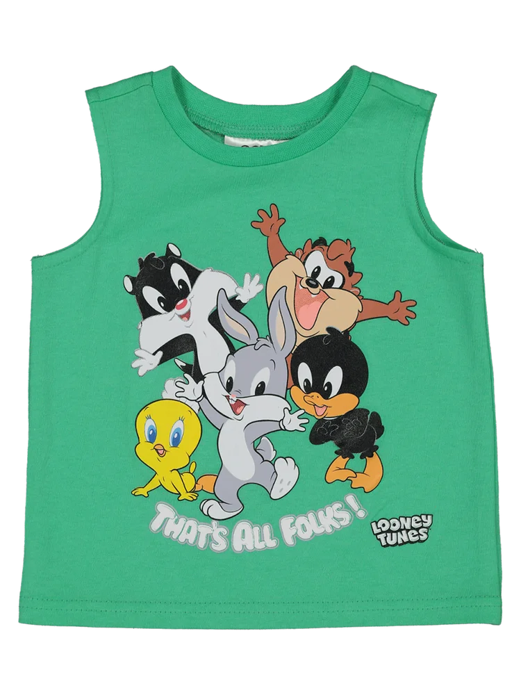 Looney Tunes Vest