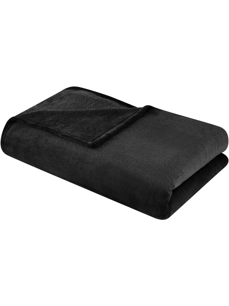 Queen Flannel Fleece Blanket