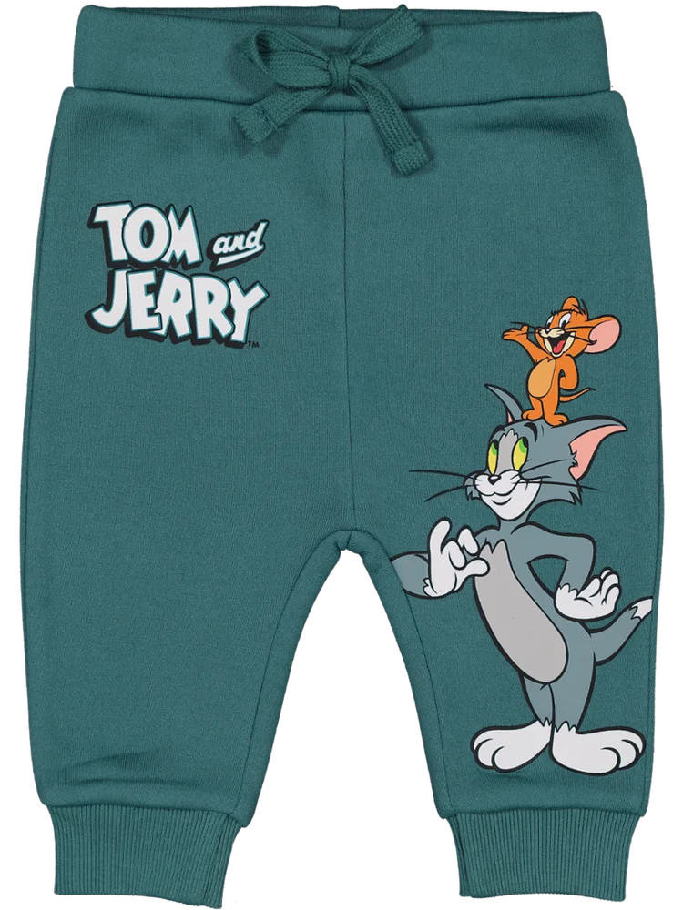 Tom And Jerry Track Pants