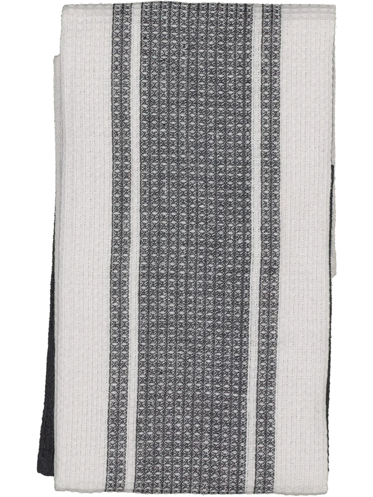 Dishcloth 2 Piece Charcoal