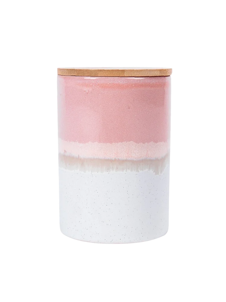 Multi Colour Canister