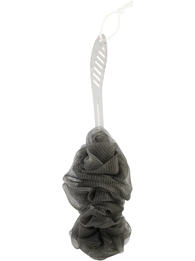 Bath Sponge With Handle