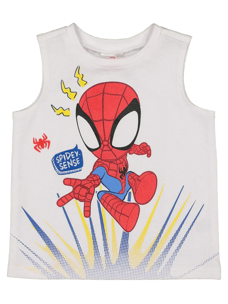 Spiderman Vest