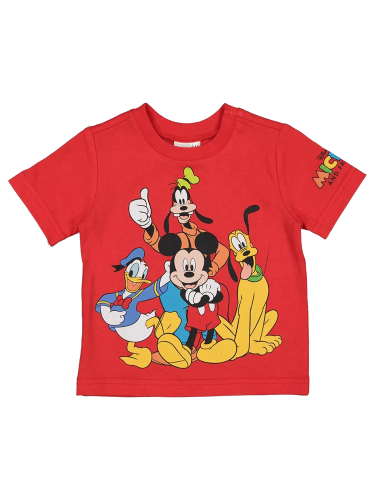 Mickey & Friends T-Shirt