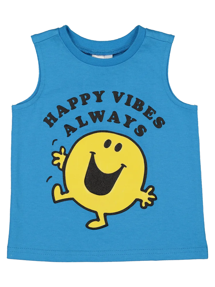 Happy Vibes Vest