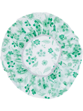 Green Leaf Shower Cap