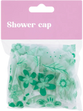Green Leaf Shower Cap (2)