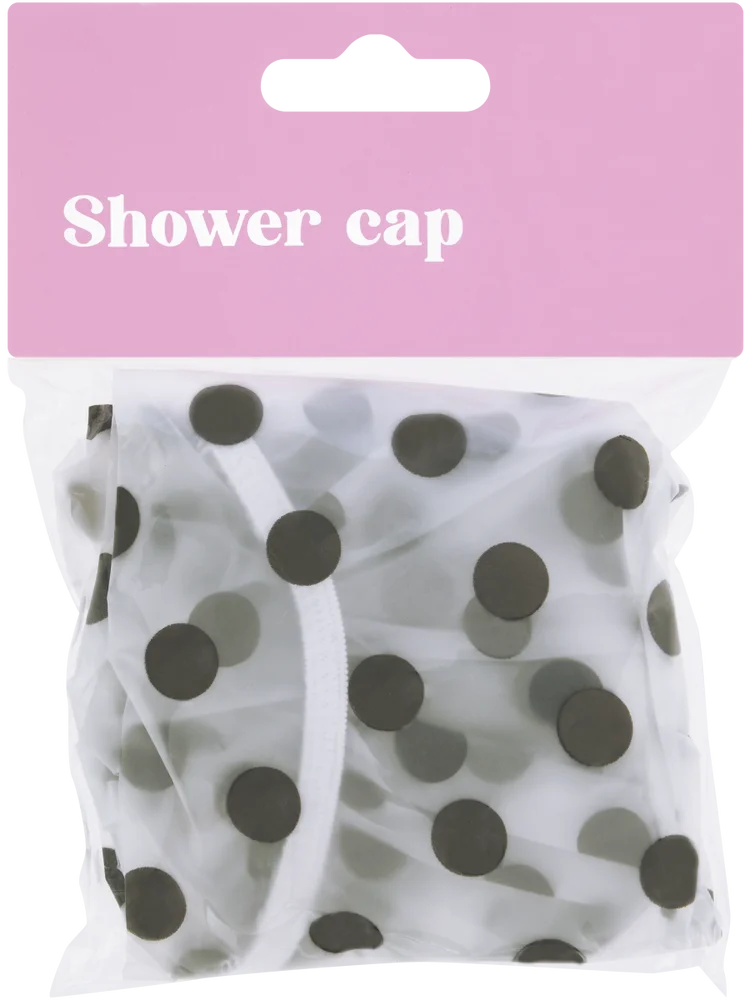 Green Leaf Shower Cap (3)