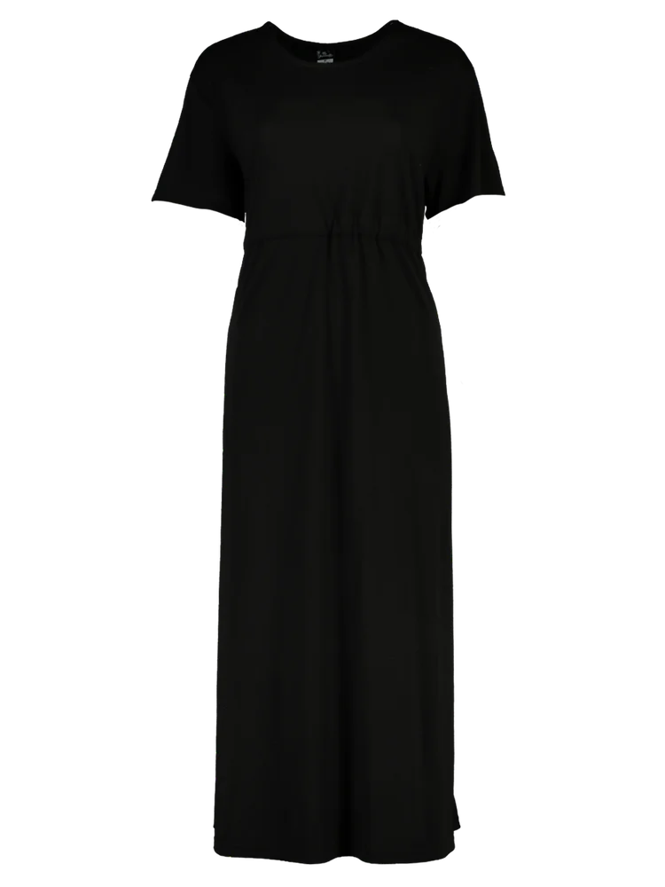 Black Maxi Dress