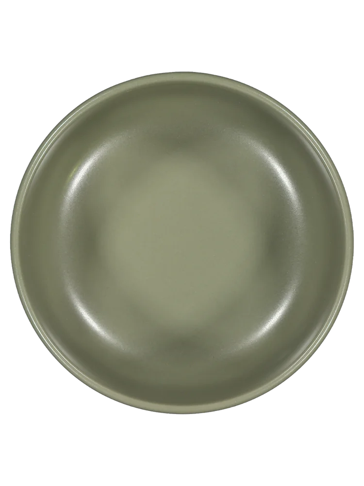 Fancy Bowl Green