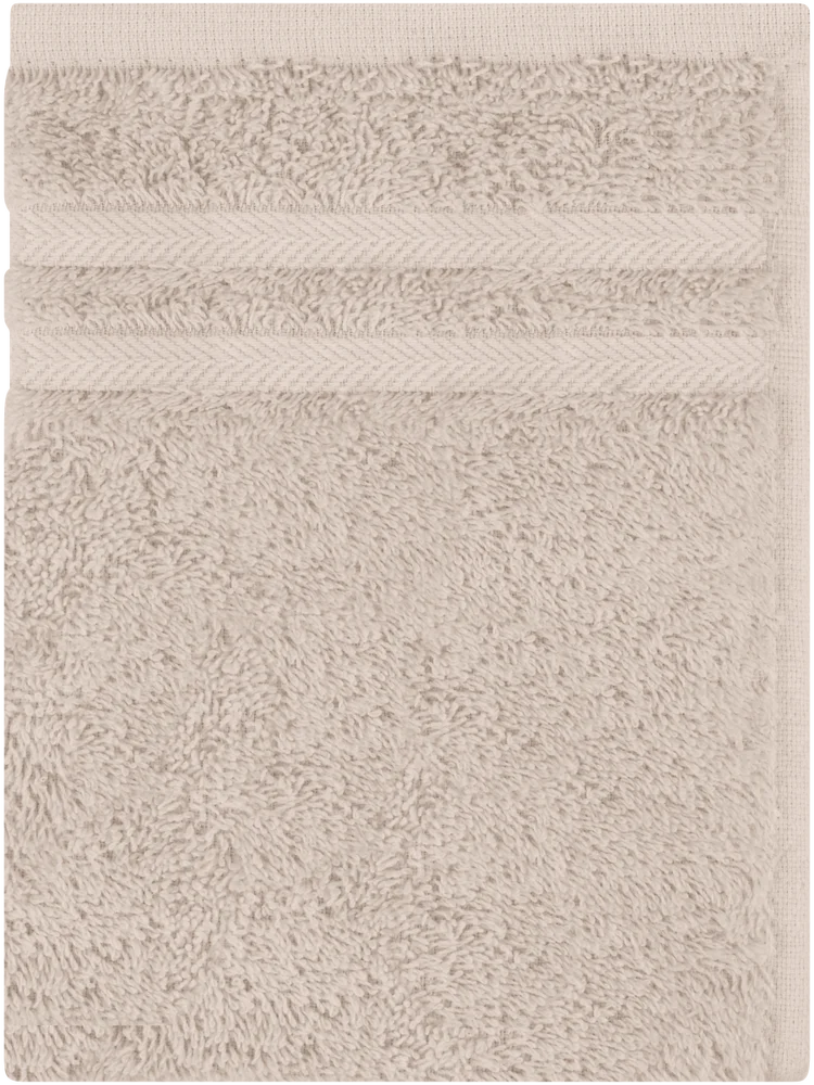 Oatmeal Entry Guest Towel