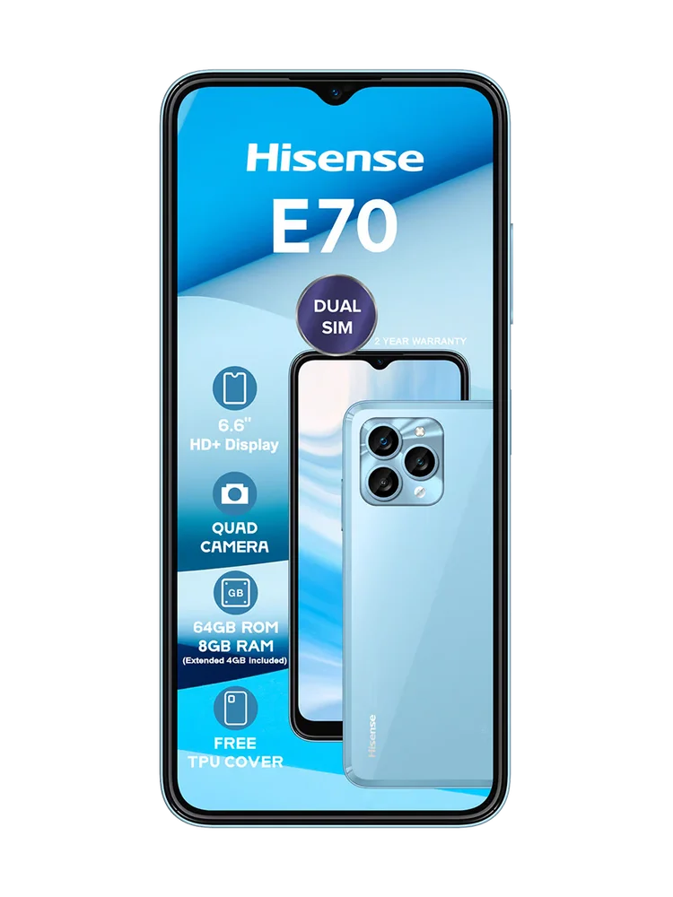Hisense E70