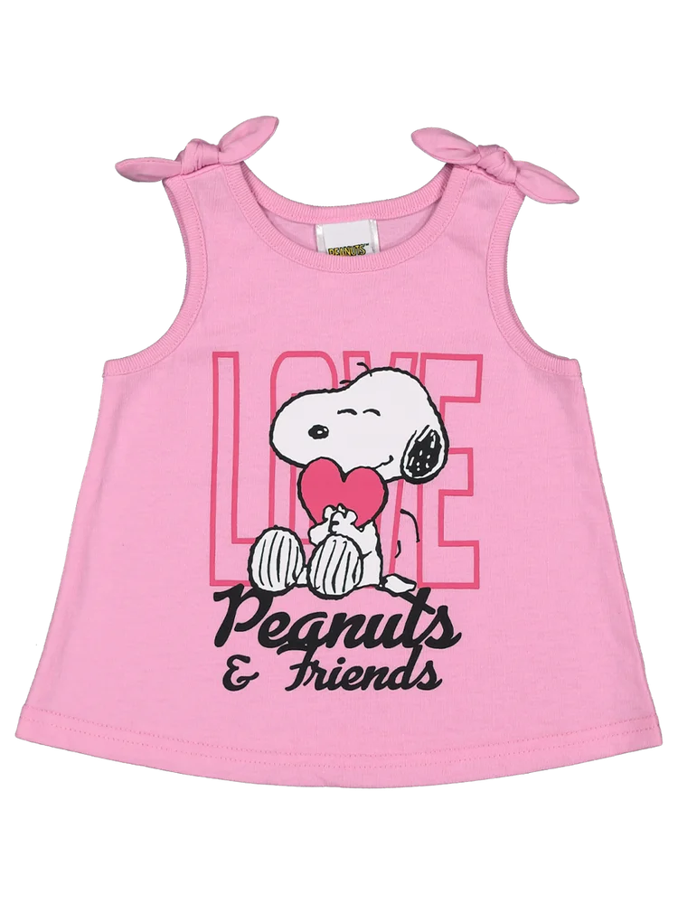 Snoopy Vest
