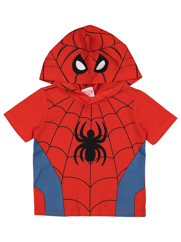 Marvel Hooded T-Shirt