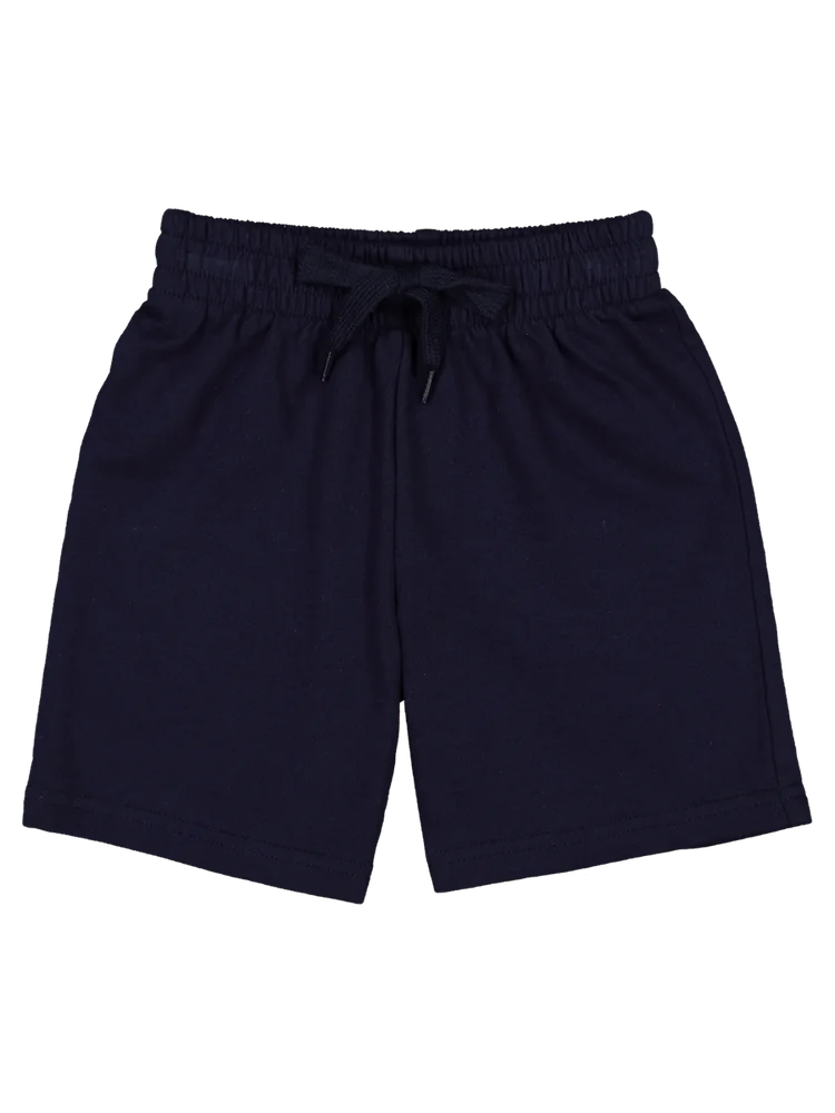 Plain Blue Shorts
