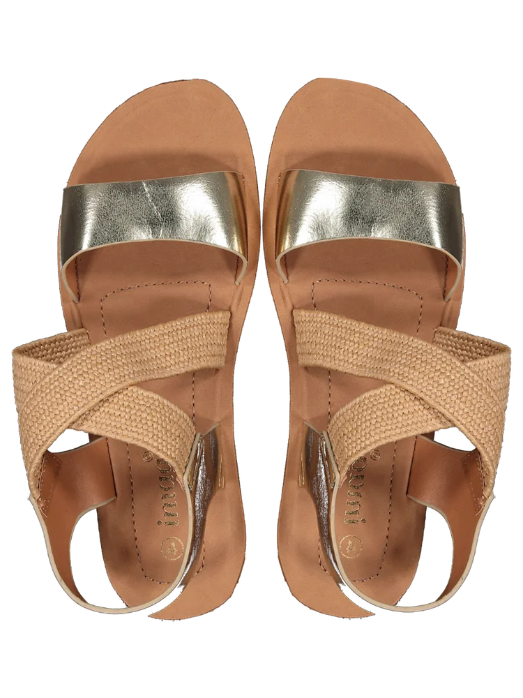 Backstrap Comfort Sandals