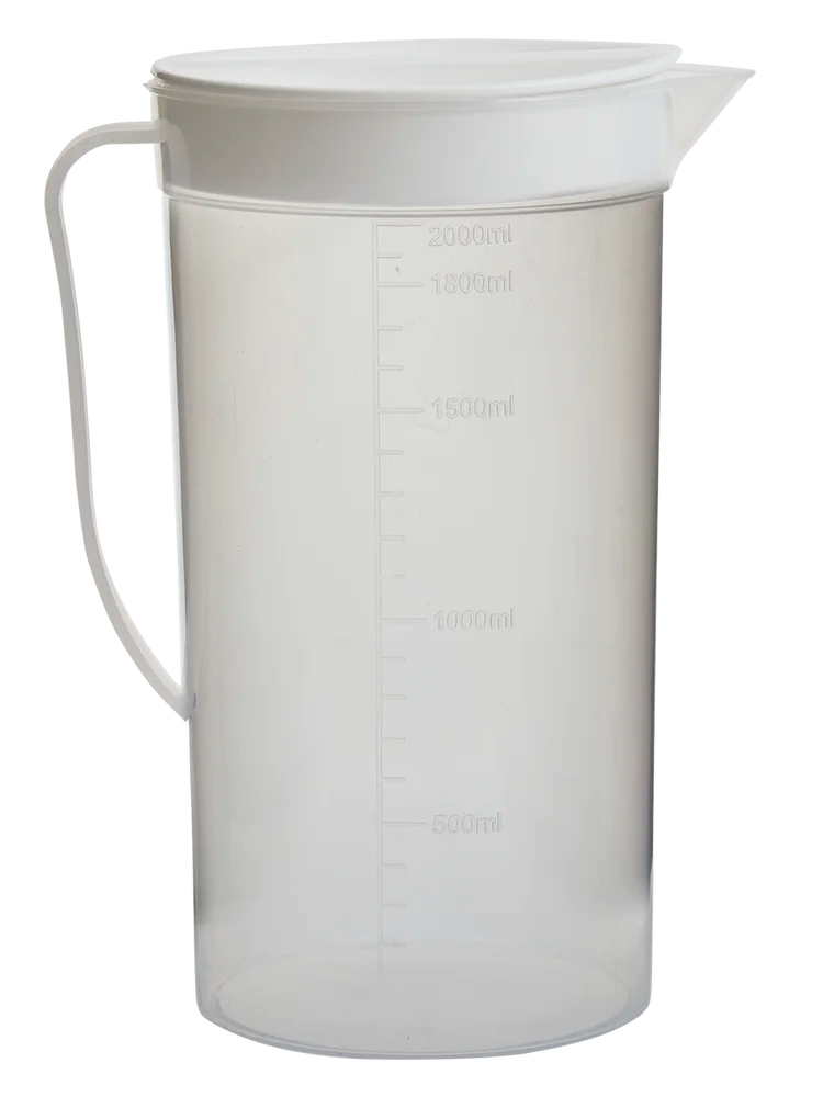 Jug With Lid 2 Litre