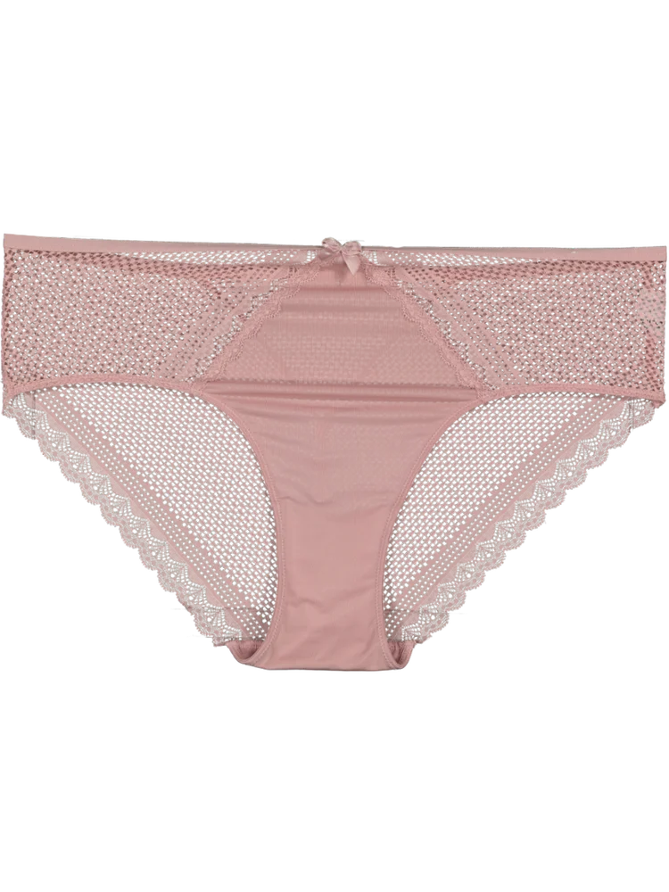 Lace Trim Panties