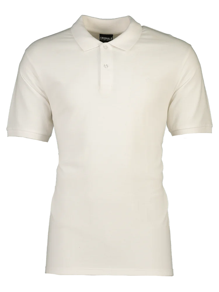White Golfer