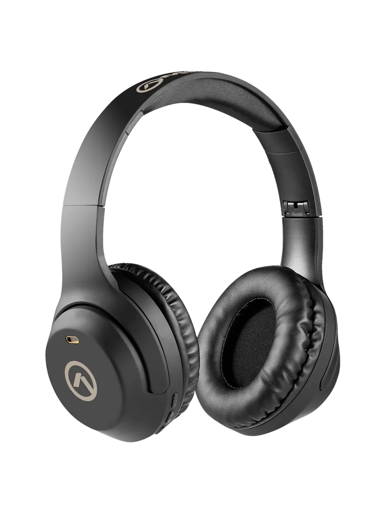 Amplify Soundsphere Black Headphones