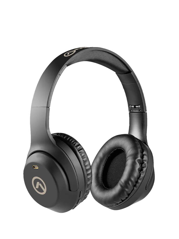 Amplify Soundsphere Black Headphones