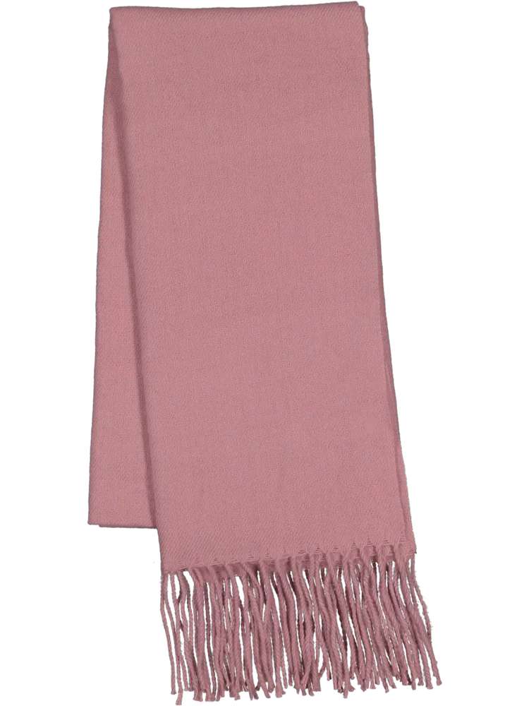 Plain Winter Scarf