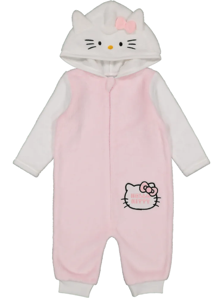 Hello Kitty Onesie