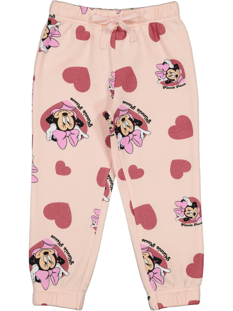 Minnie Mouse Track Pants