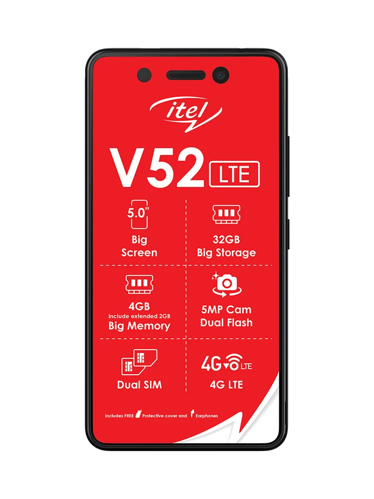 Itel V52